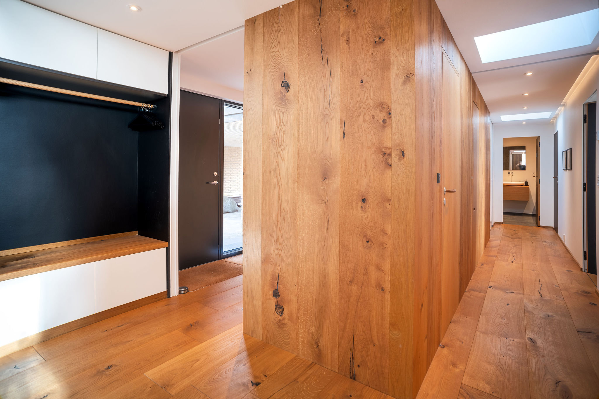 Professionelle billeder af lejlighed til Airbnb-udlejning