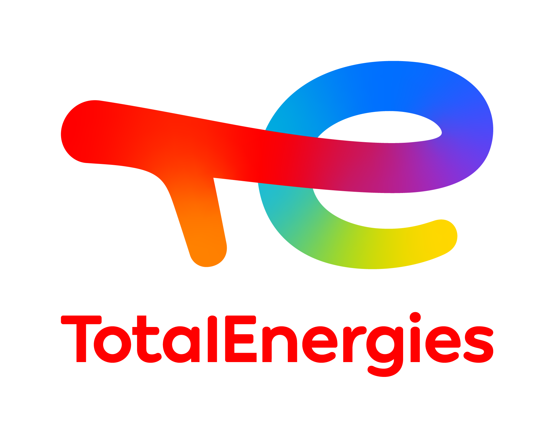 Totalenergies Logo Vertical Fond Blanc Angles Arrondis Rgb