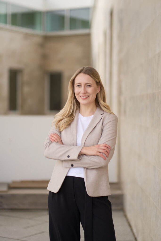 Berlingske Talent 100 med Anne Sofie Meilsøe 