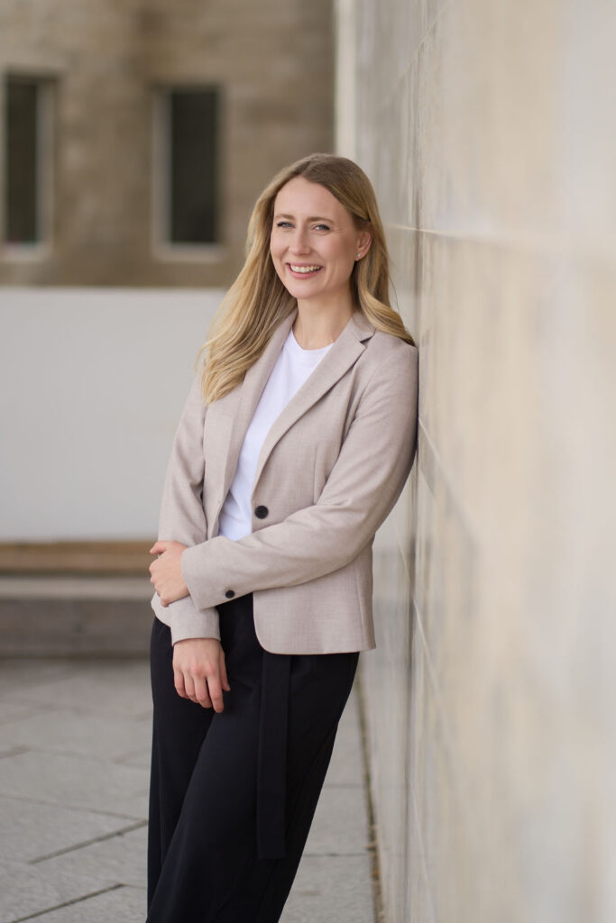 Berlingske Talent 100 med Anne Sofie Meilsøe 