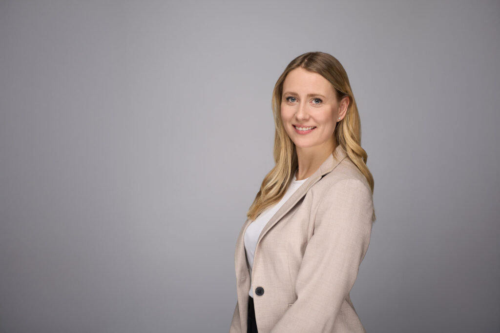 Portræt af Anne Sofie Meilsøe - Berlingske Talent 100 