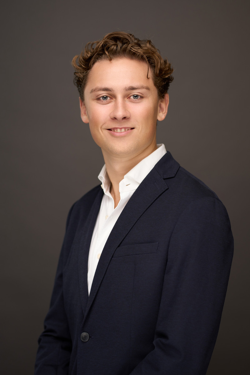 Studie portræt fra Weigang fotografi